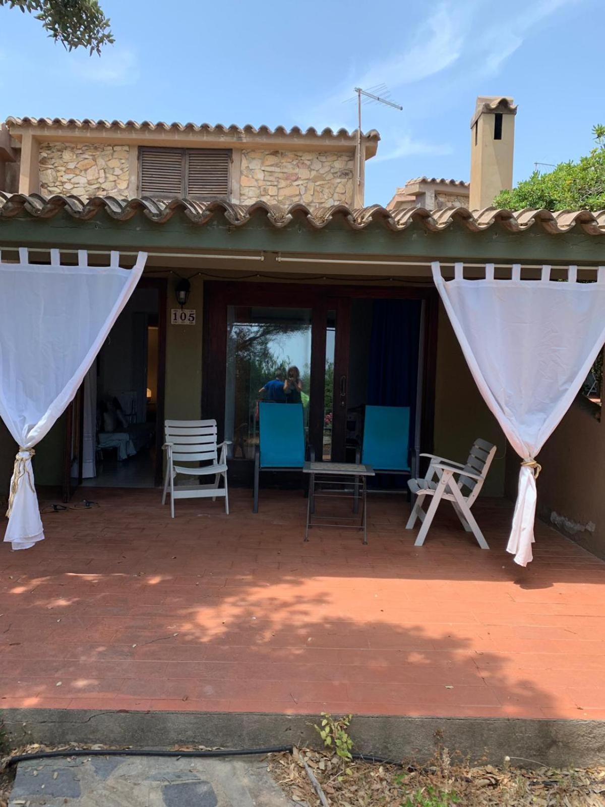 Villetta 105 Villasimius Exterior photo