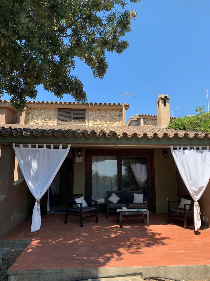 Villetta 105 Villasimius Exterior photo
